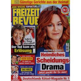 Freizeit Revue 9/2023 \