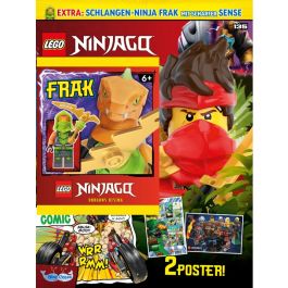 LEGO Ninjago (MoS) 135/2025 