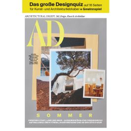 AD Magazin 8/2025 | Meine-Zeitschrift.de