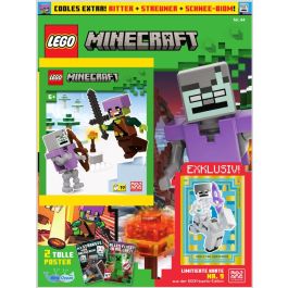 LEGO Minecraft 44 2026 Extra Ritter Streuner Schnee Biom lego-minecraft-44-2026-extra-ritter-streuner-schnee-biom
