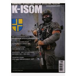 K-ISOM 3/2025