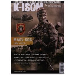 Publicación Técnica Armamento K-ISOM Spezial I/2018 Scharfschützen-Systeme & Präzisionswaffen Polizei Militär Publicación Técnica Armas Fuego