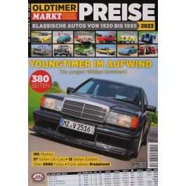 Oldtimer Markt Preise 2023