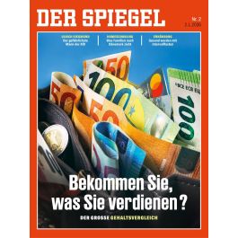 DER SPIEGEL 2/2026 