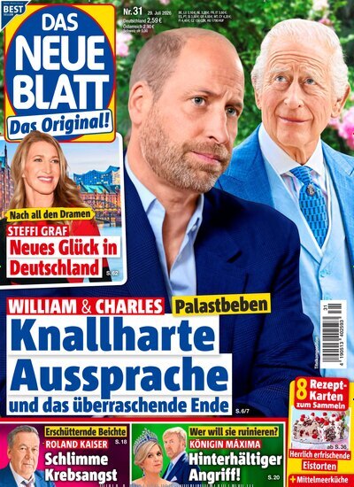 Das Neue Blatt 31/2026