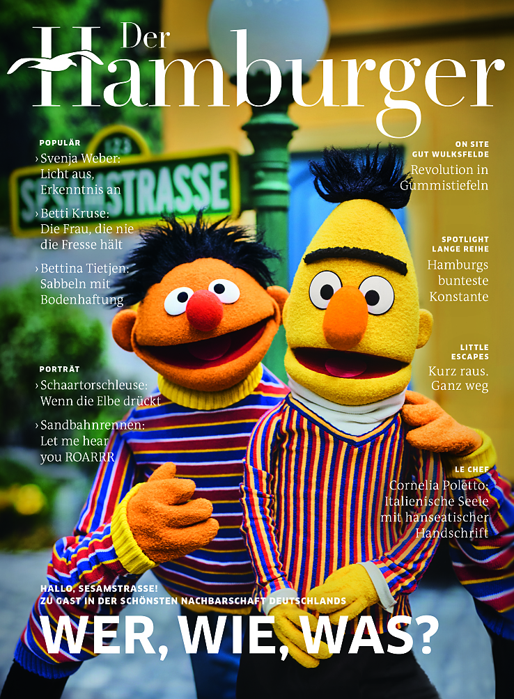 Der Hamburger 3/2026