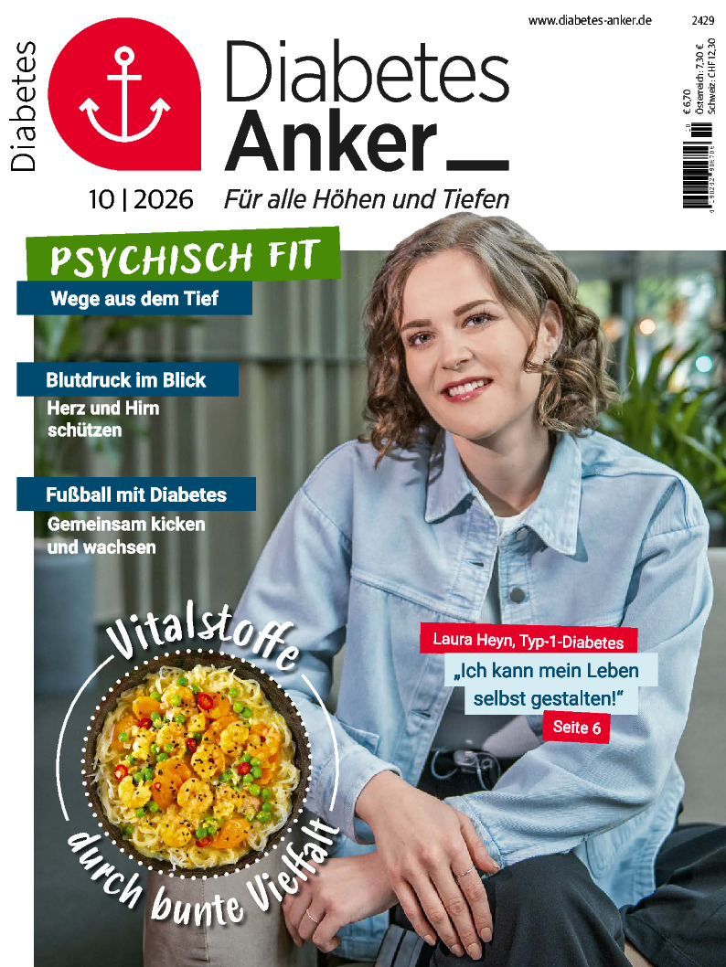 Diabetes Anker 10/2026