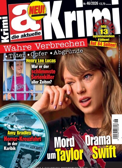 Die Aktuelle Krimi 46/2026