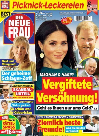 Die neue Frau