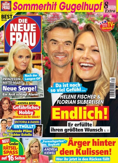 Die neue Frau 31/2026