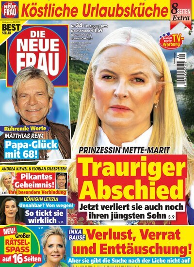 Die neue Frau 34/2026