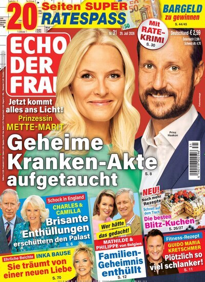 Echo der Frau 31/2026