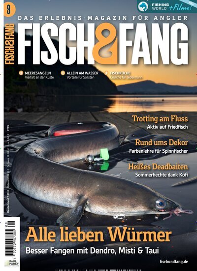 Fisch und Fang 9/2026