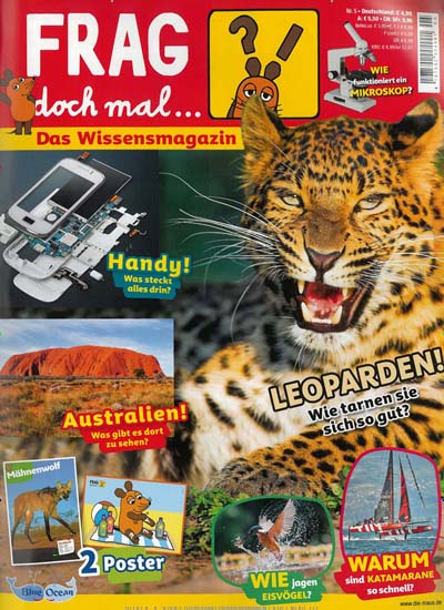 Frag doch mal die Maus 5/2026