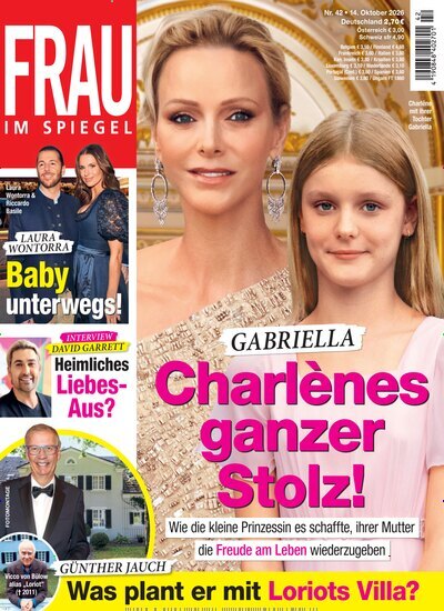 Frau im Spiegel 42/2026