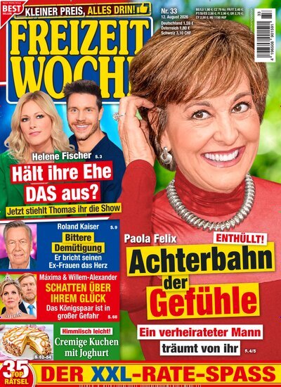 Freizeitwoche 33/2026