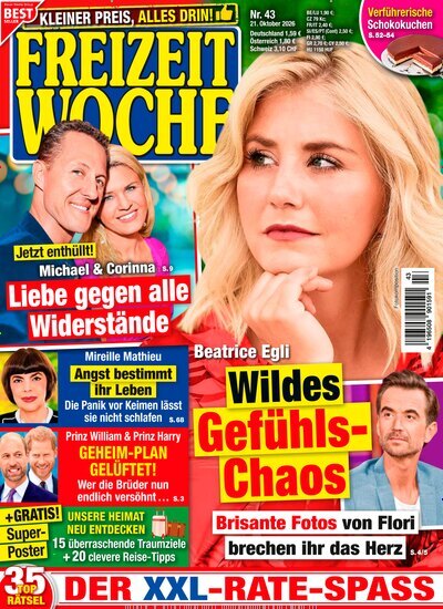 Freizeitwoche 43/2026
