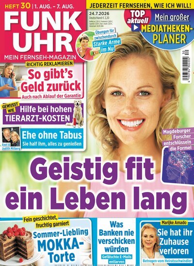 Funk Uhr 30/2026