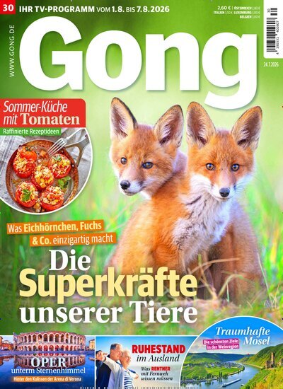 Gong 30/2026