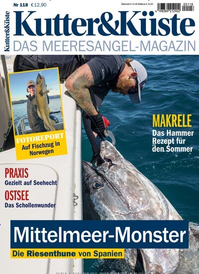 KUTTER & K&Uuml;STE 118/2026