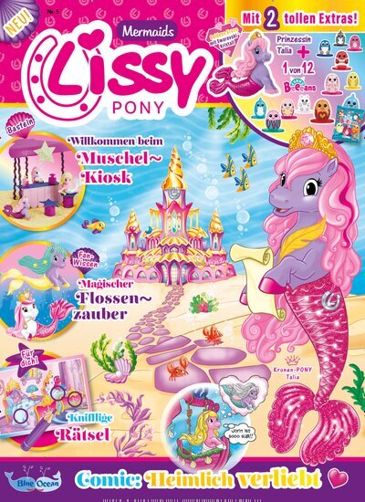 Lissy PONY Magazin 5/2026