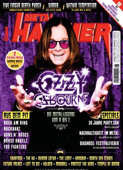 Metal Hammer 8/2026