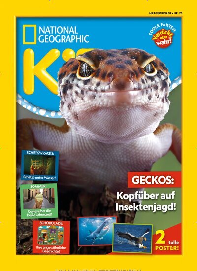 National Geographic Kids 70/2026