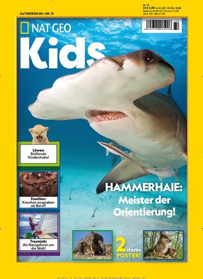 National Geographic Kids 72/2026
