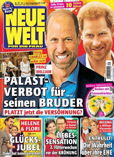 Neue Welt 31/2026