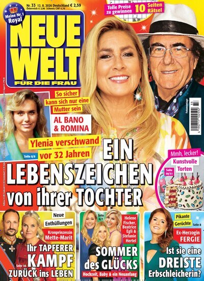 Neue Welt 33/2026