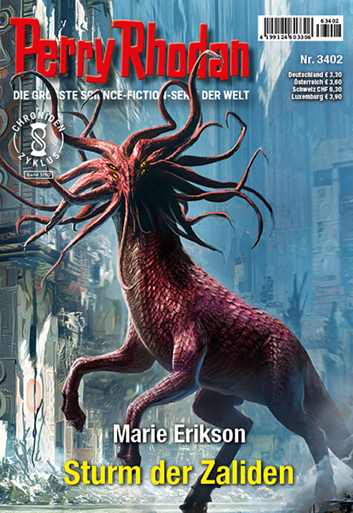 Perry Rhodan 1 3402/2026 "Sturm der Zaliden"