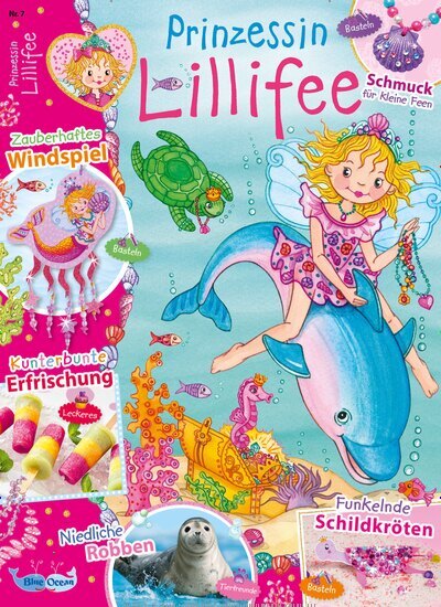 Prinzessin Lillifee 7/2026