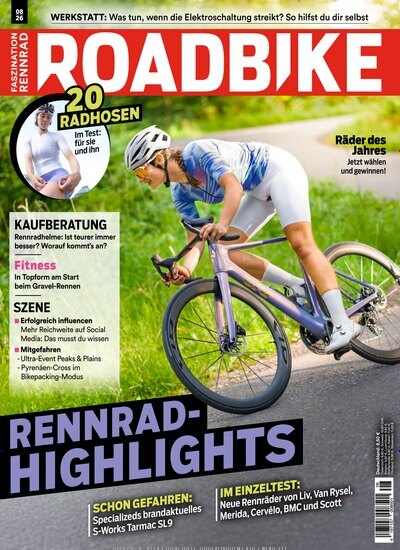RoadBike 8/2026