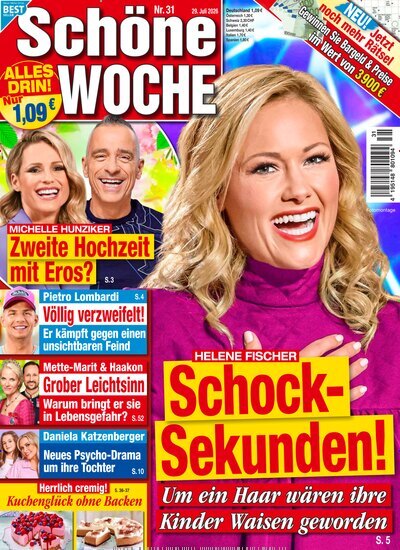 Sch&ouml;ne Woche 31/2026