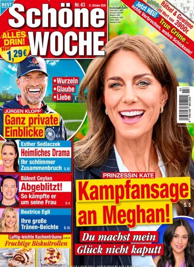 Sch&ouml;ne Woche 43/2026