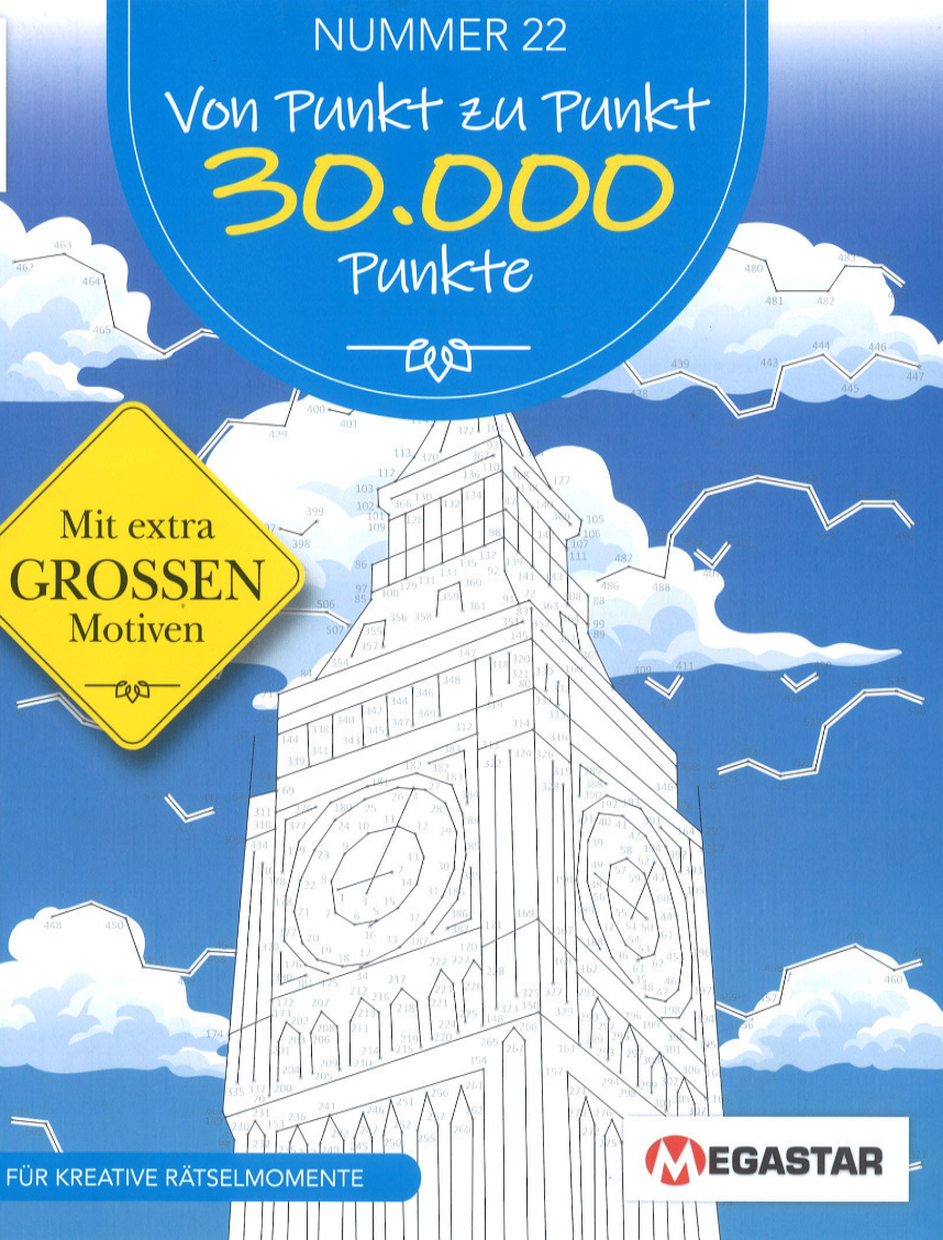 VON PUNKT ZU PUNKT 30.000 22/2026