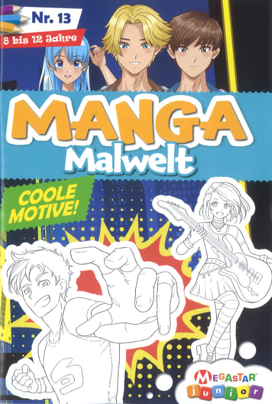 MANGA MALWELT 13/2026 