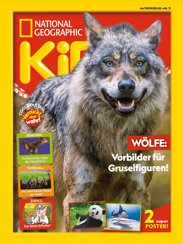 National Geographic Kids 71/2026