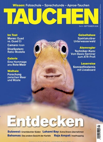 TAUCHEN 9/2026