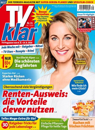 TV klar 31/2026
