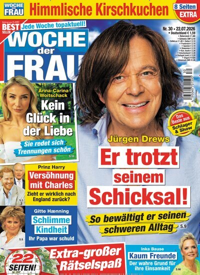 Woche der Frau