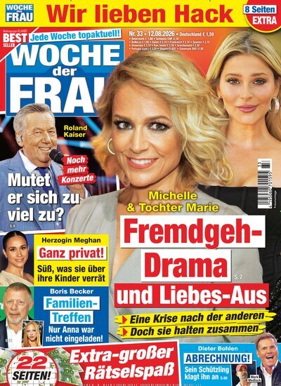 Woche der Frau 33/2026