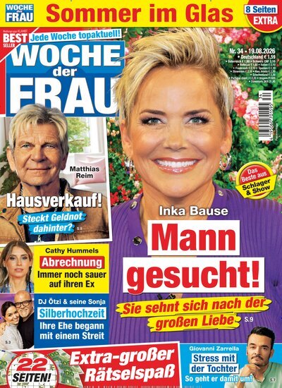 Woche der Frau 34/2026