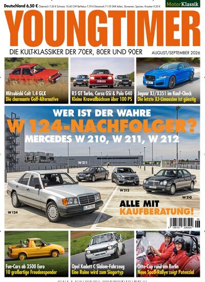 Youngtimer 6/2026